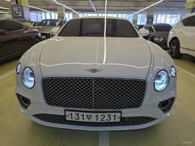 Continental GT 3rd Generation