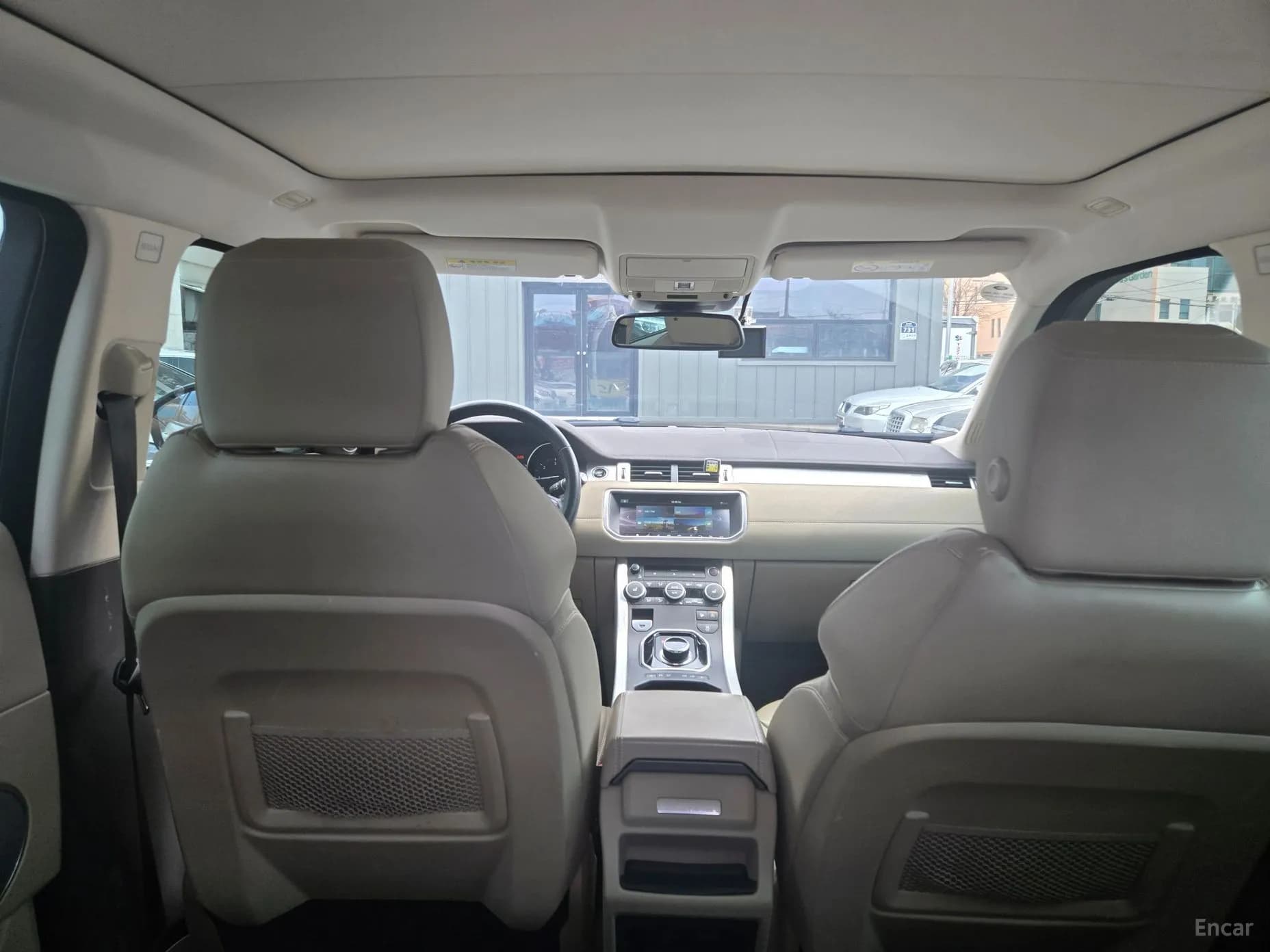 Range Rover Evoque