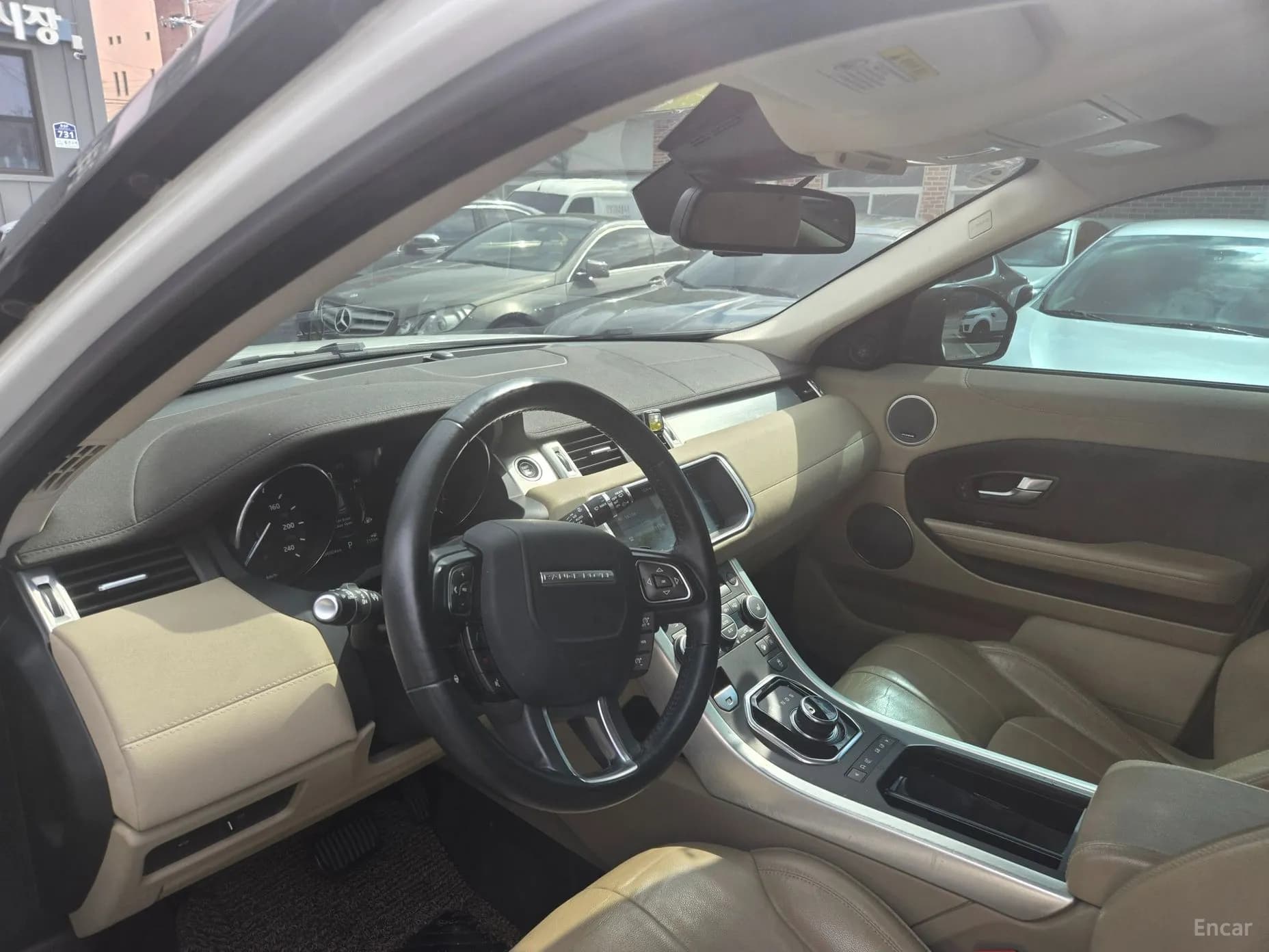 Range Rover Evoque