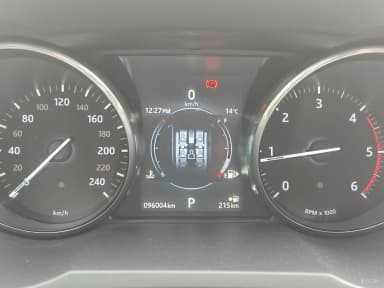Range Rover Evoque