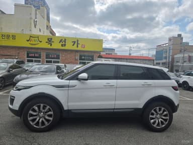 Range Rover Evoque