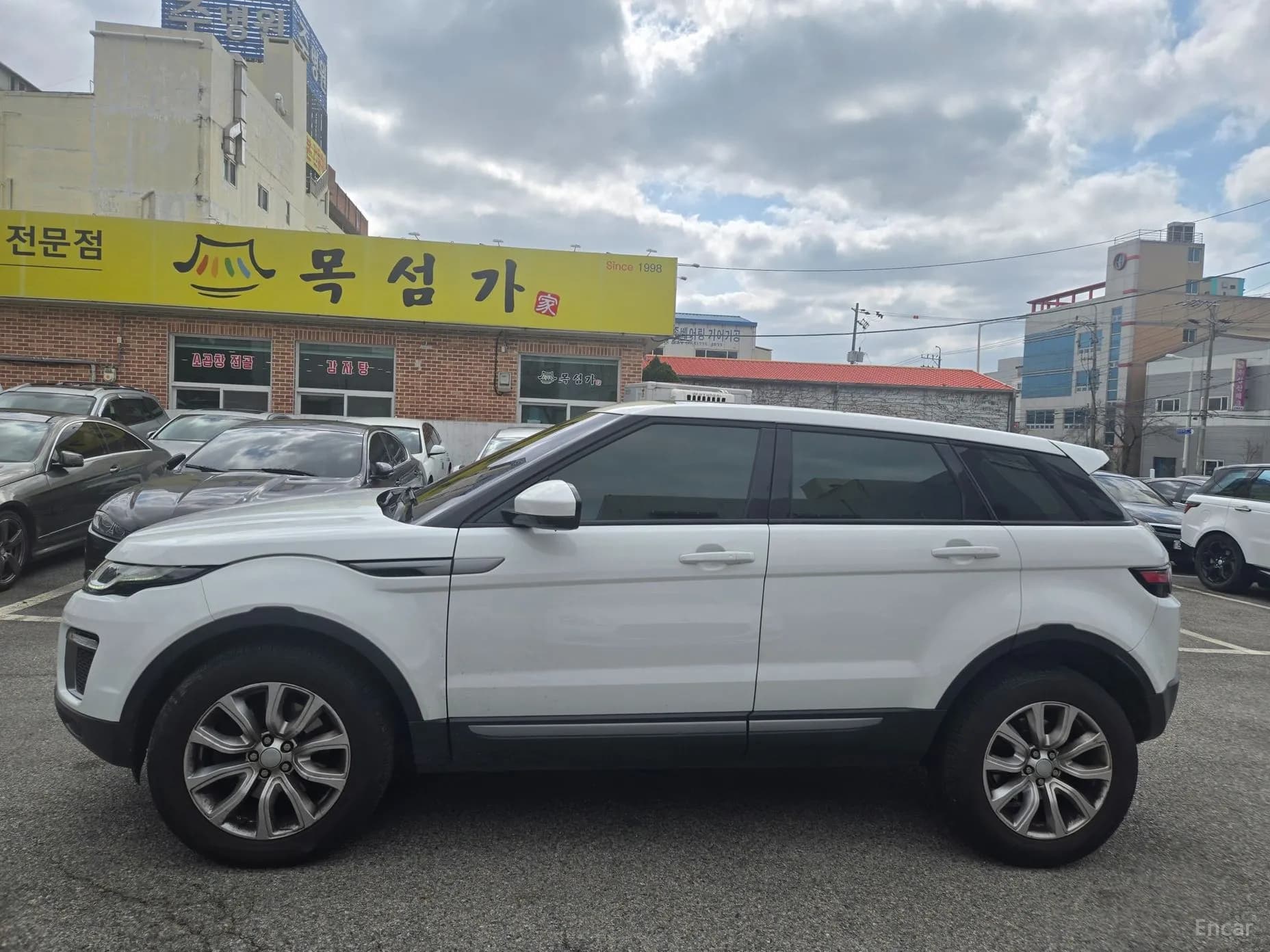 Range Rover Evoque