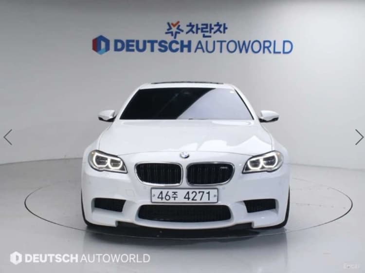M5 (F10)