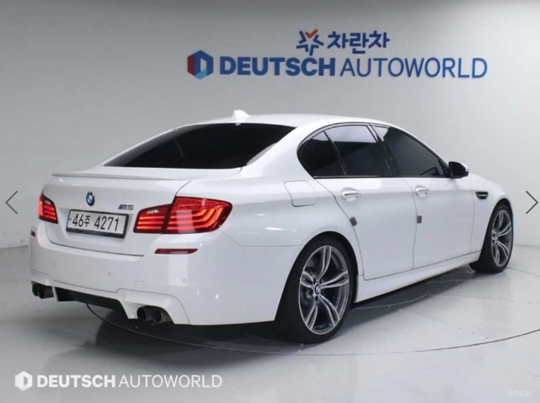 M5 (F10)