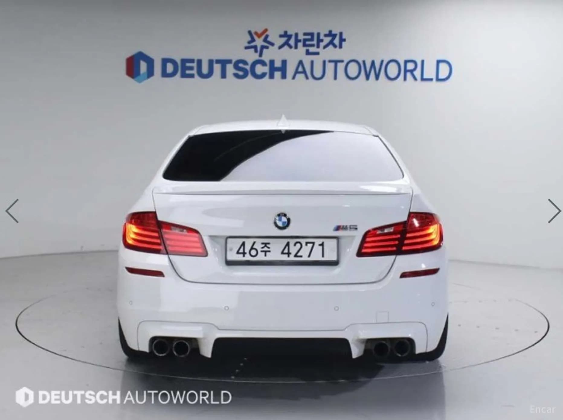 M5 (F10)