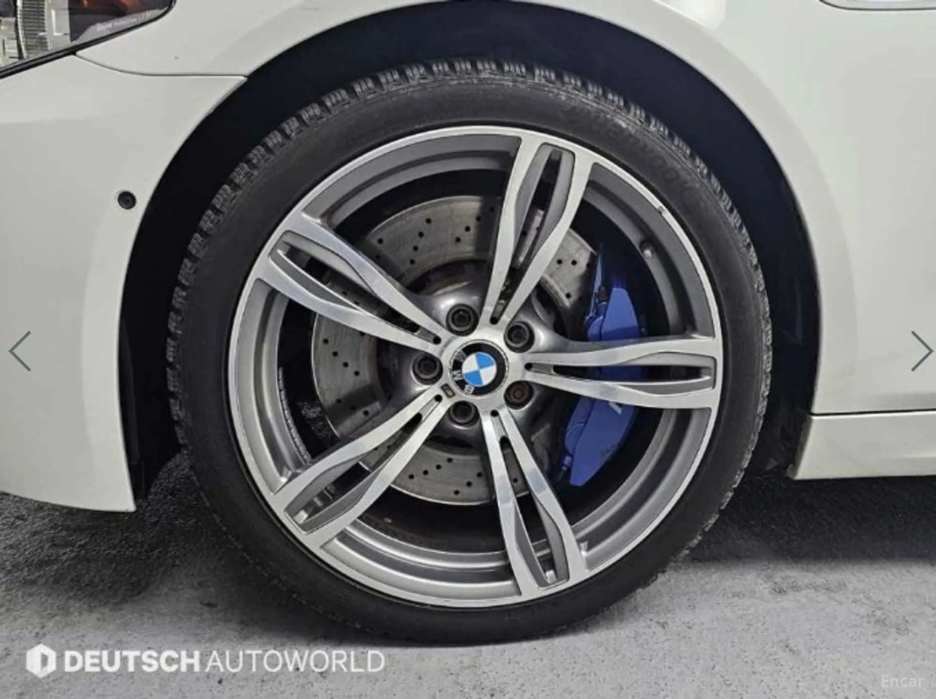 M5 (F10)