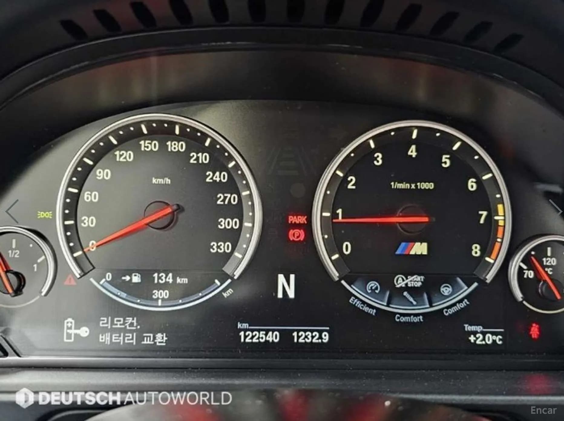 M5 (F10)