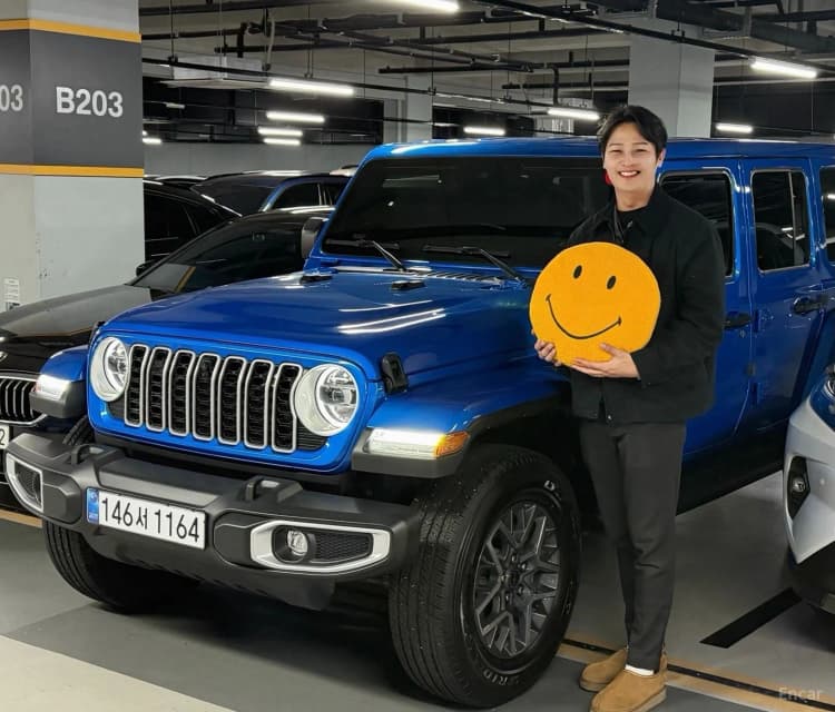 Wrangler (JL)