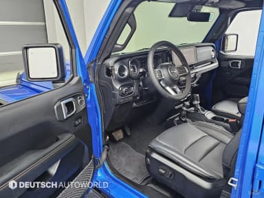 Wrangler (JL)