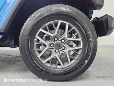 Wrangler (JL)