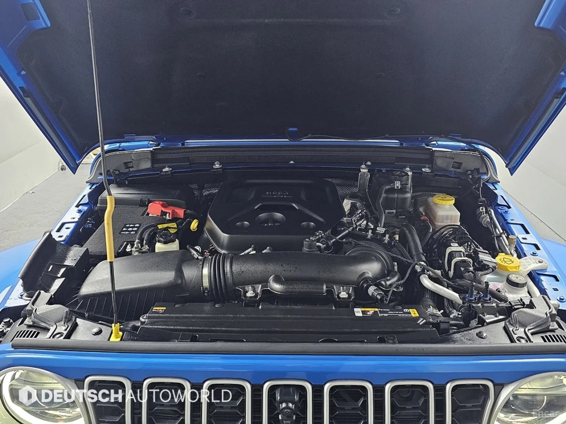 Wrangler (JL)