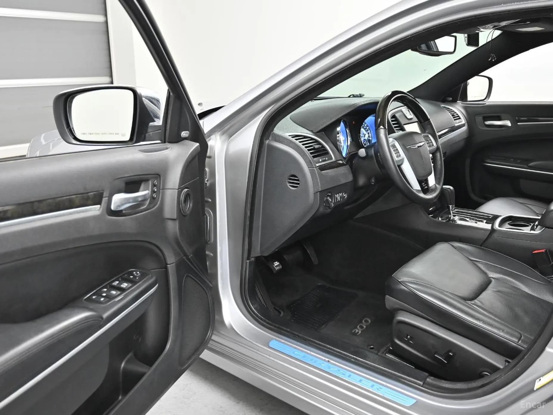 The New 300C