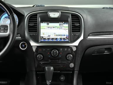 The New 300C