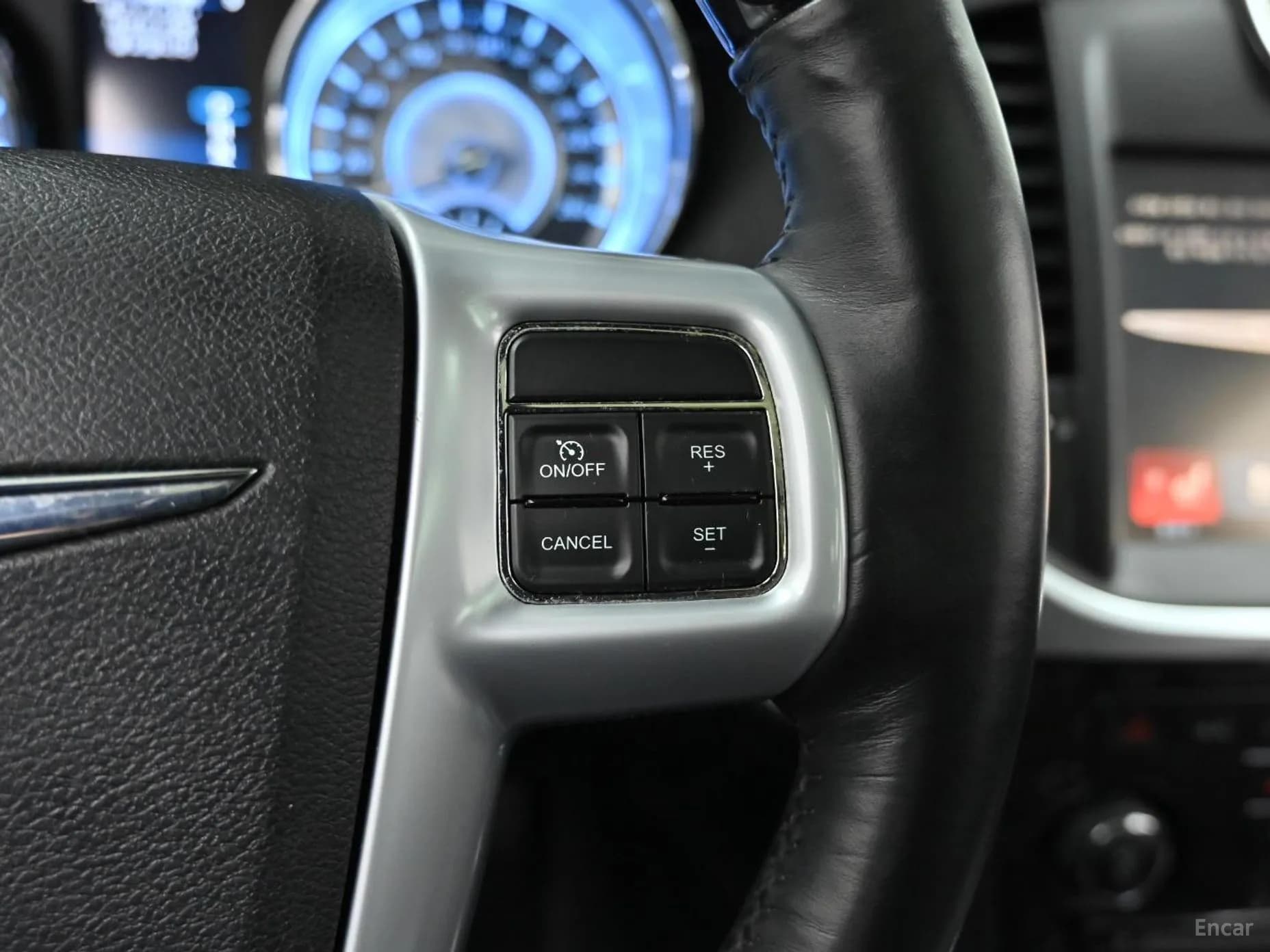 The New 300C