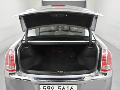 The New 300C