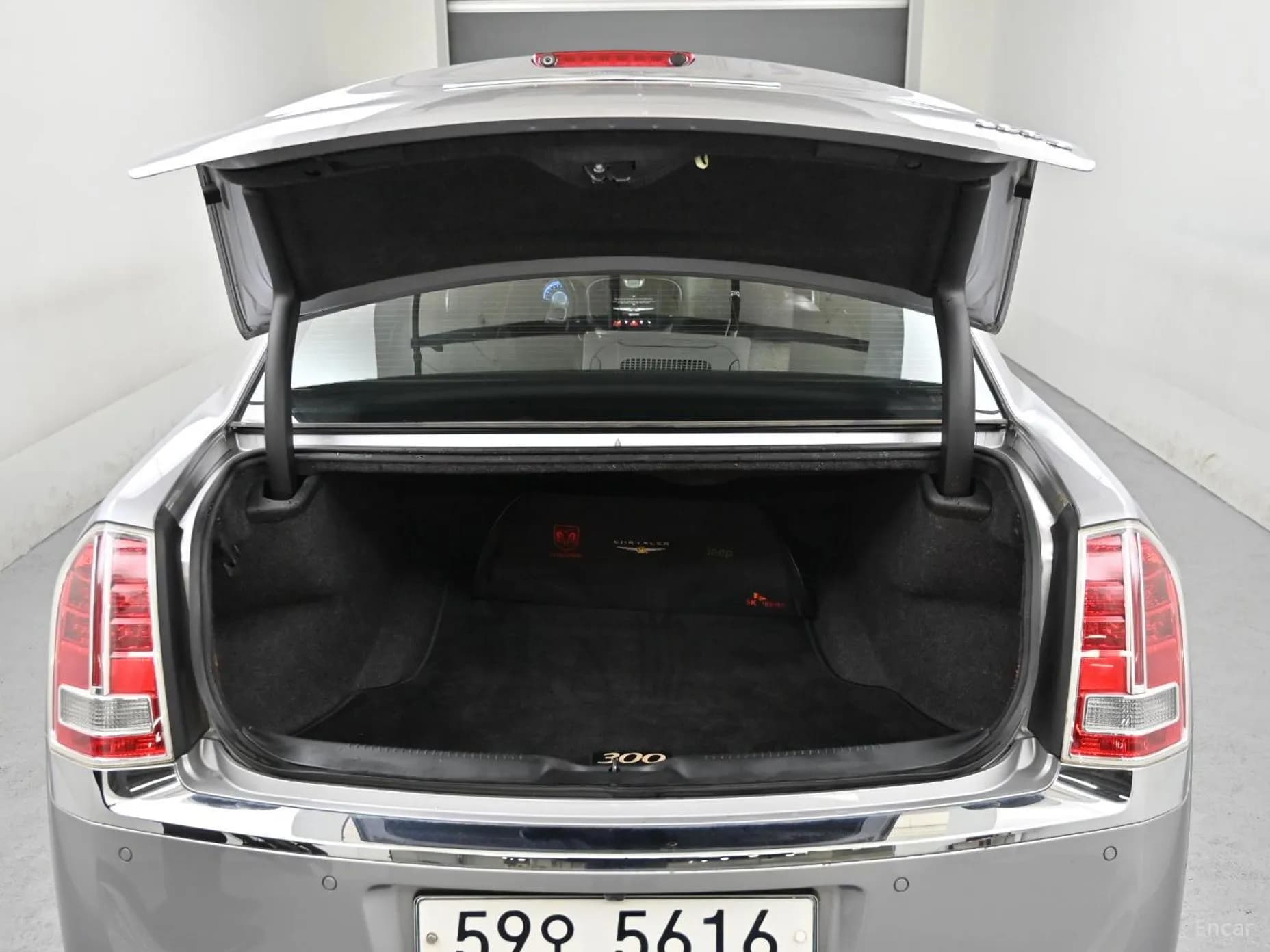 The New 300C