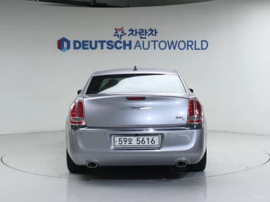 The New 300C