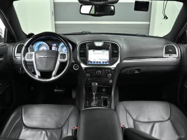 The New 300C