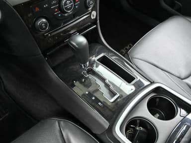 The New 300C