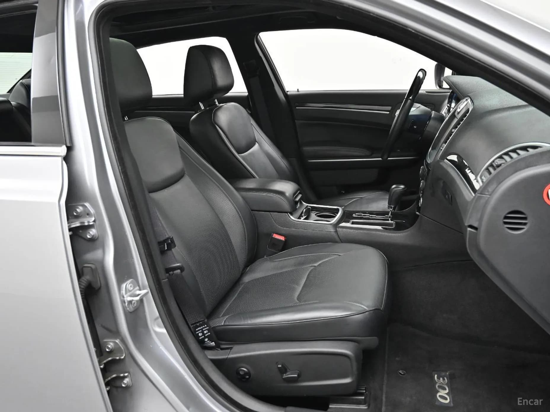 The New 300C