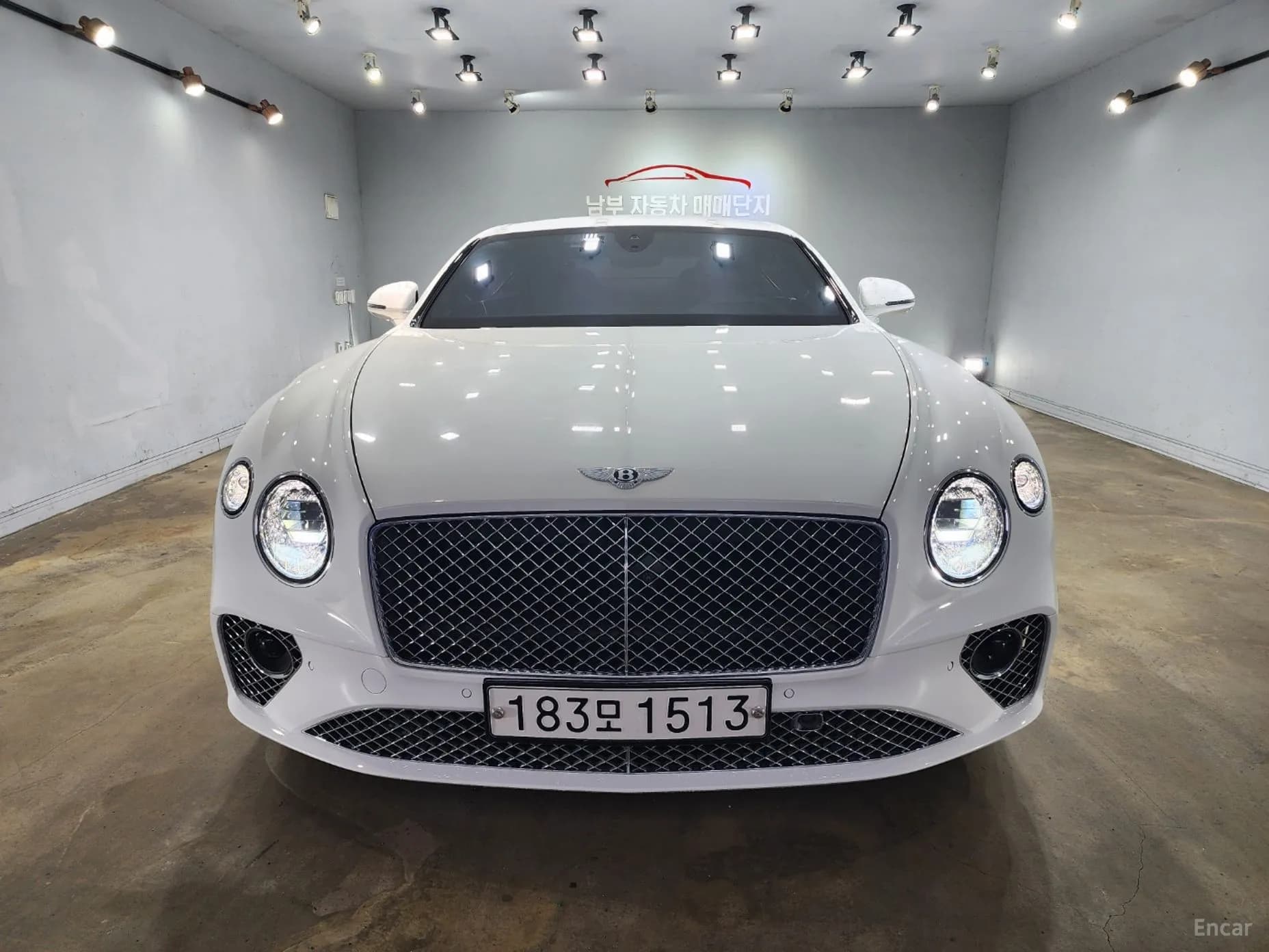 Continental GT 3rd Generation