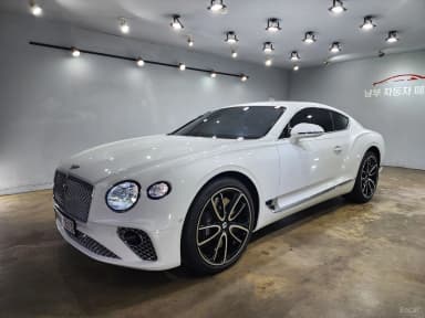 Continental GT 3rd Generation