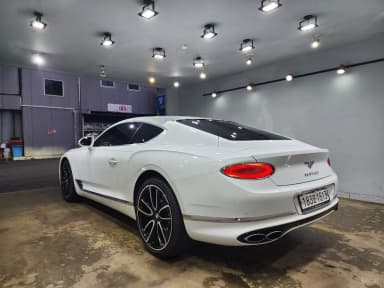 Continental GT 3rd Generation