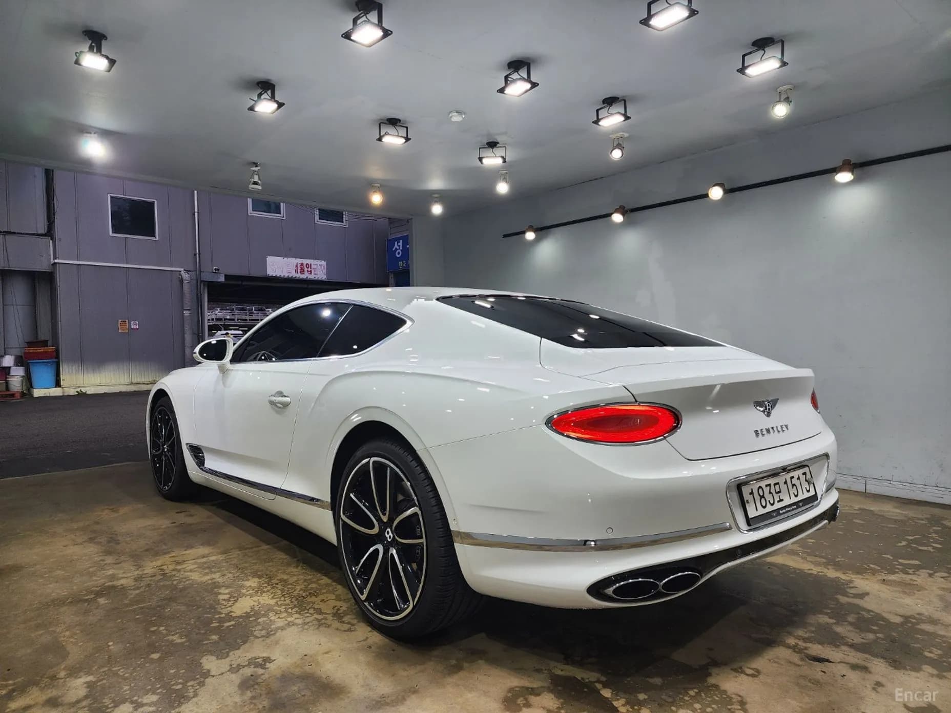 Continental GT 3rd Generation