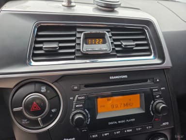 Korando Sports