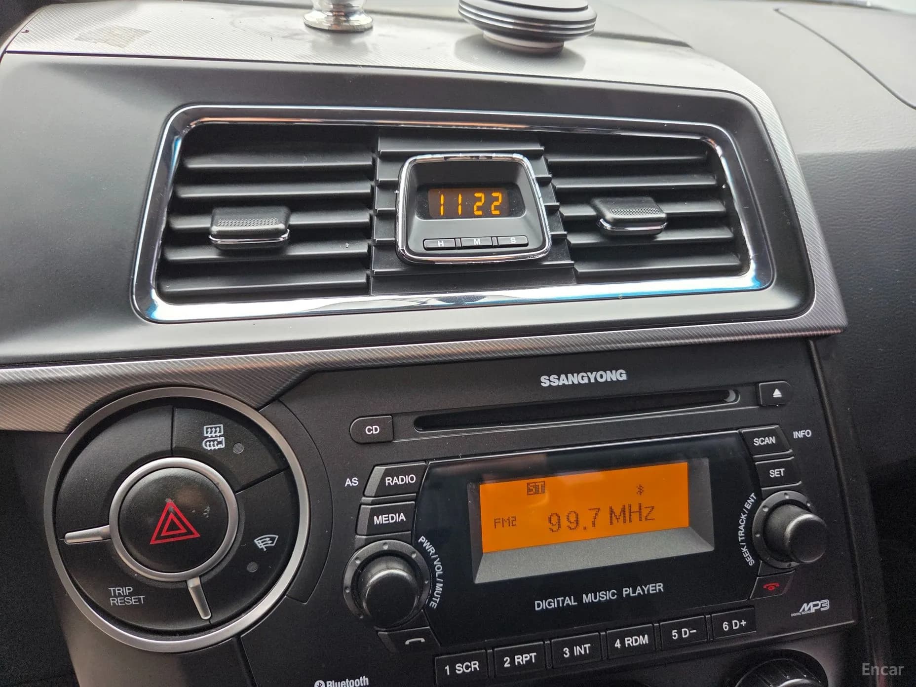 Korando Sports