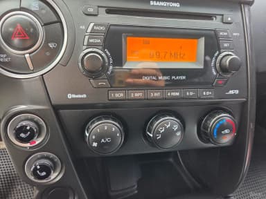 Korando Sports