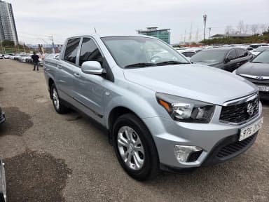Korando Sports