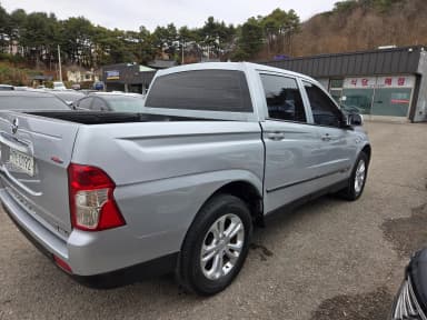 Korando Sports