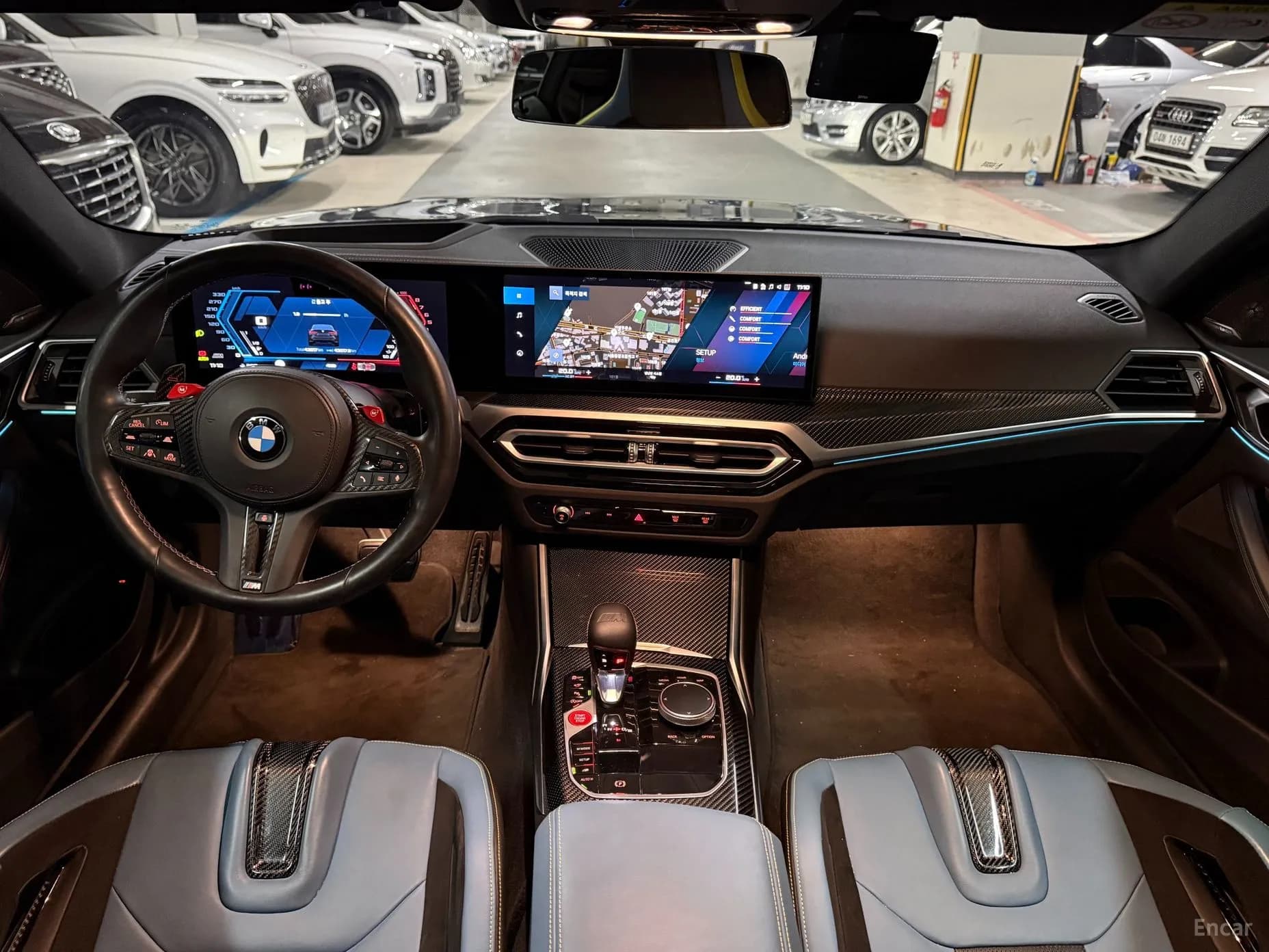 M4 (G82)