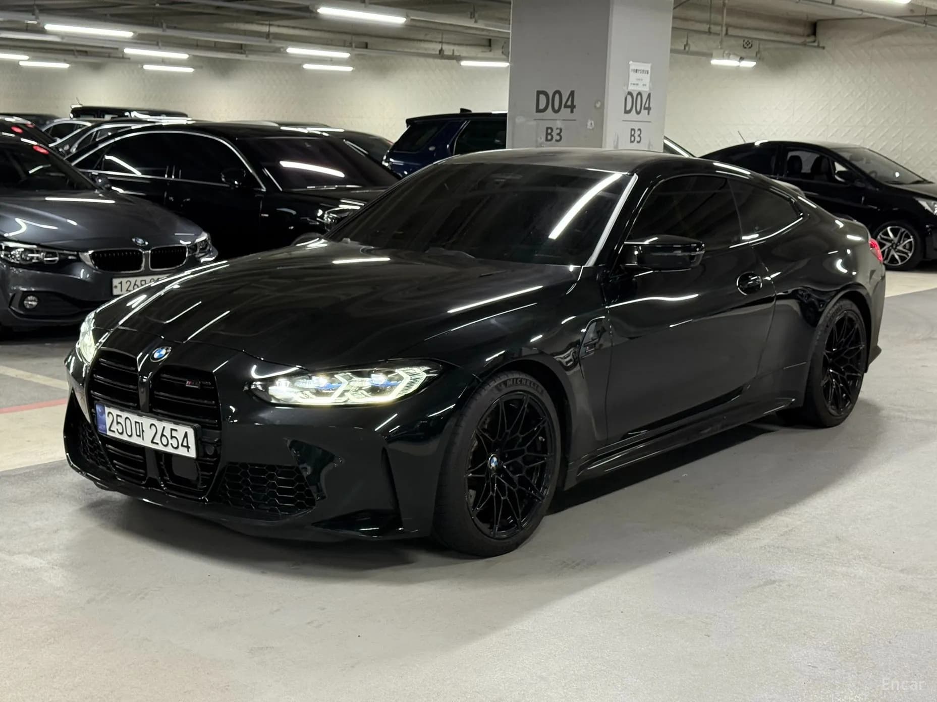 M4 (G82)