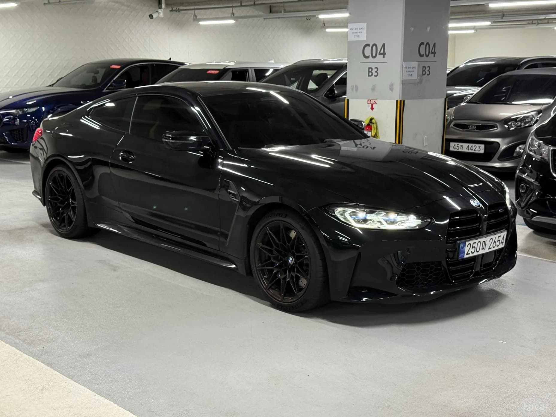 M4 (G82)
