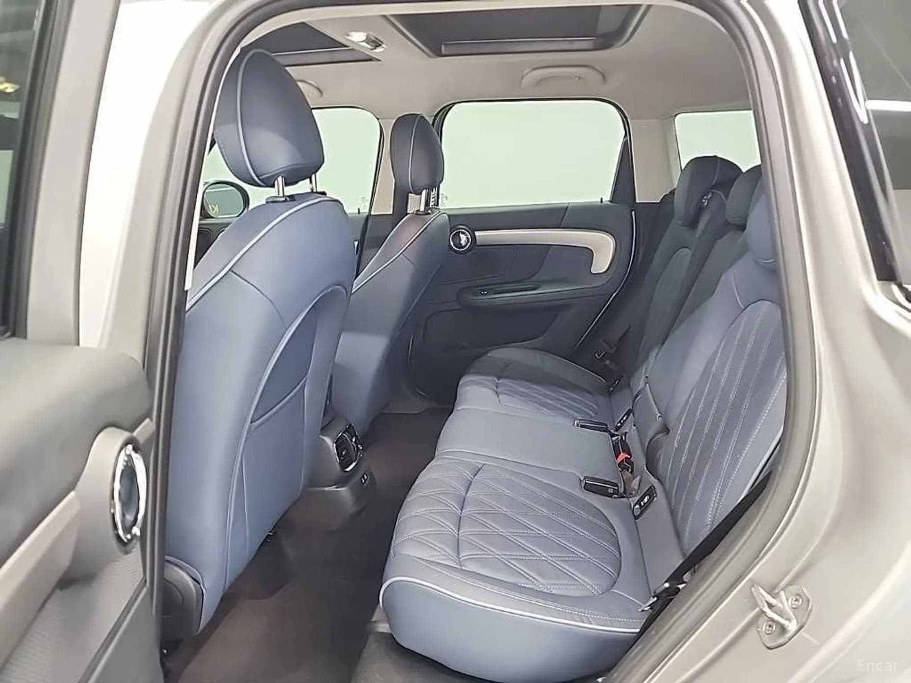 Cooper S Countryman