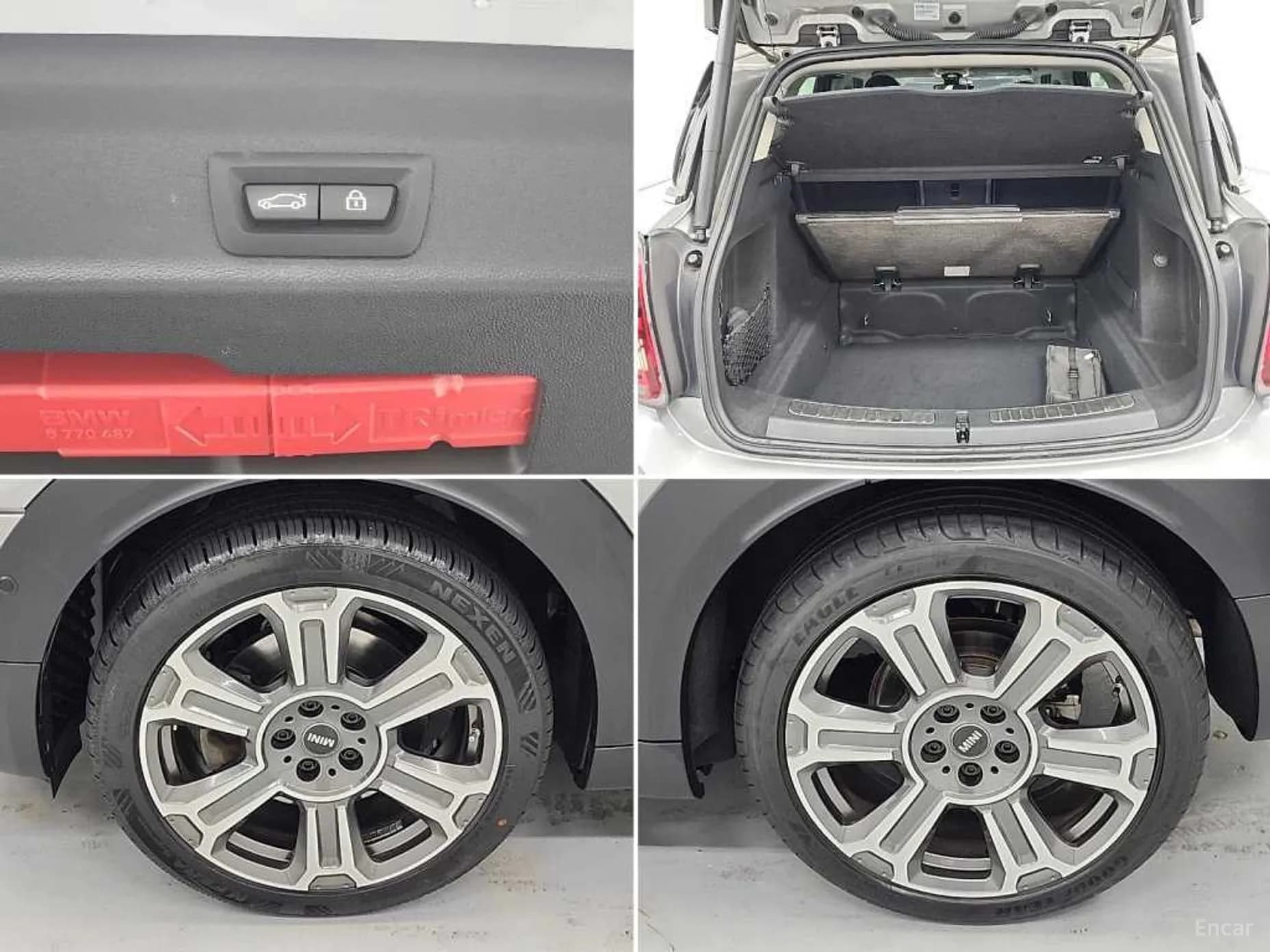 Cooper S Countryman