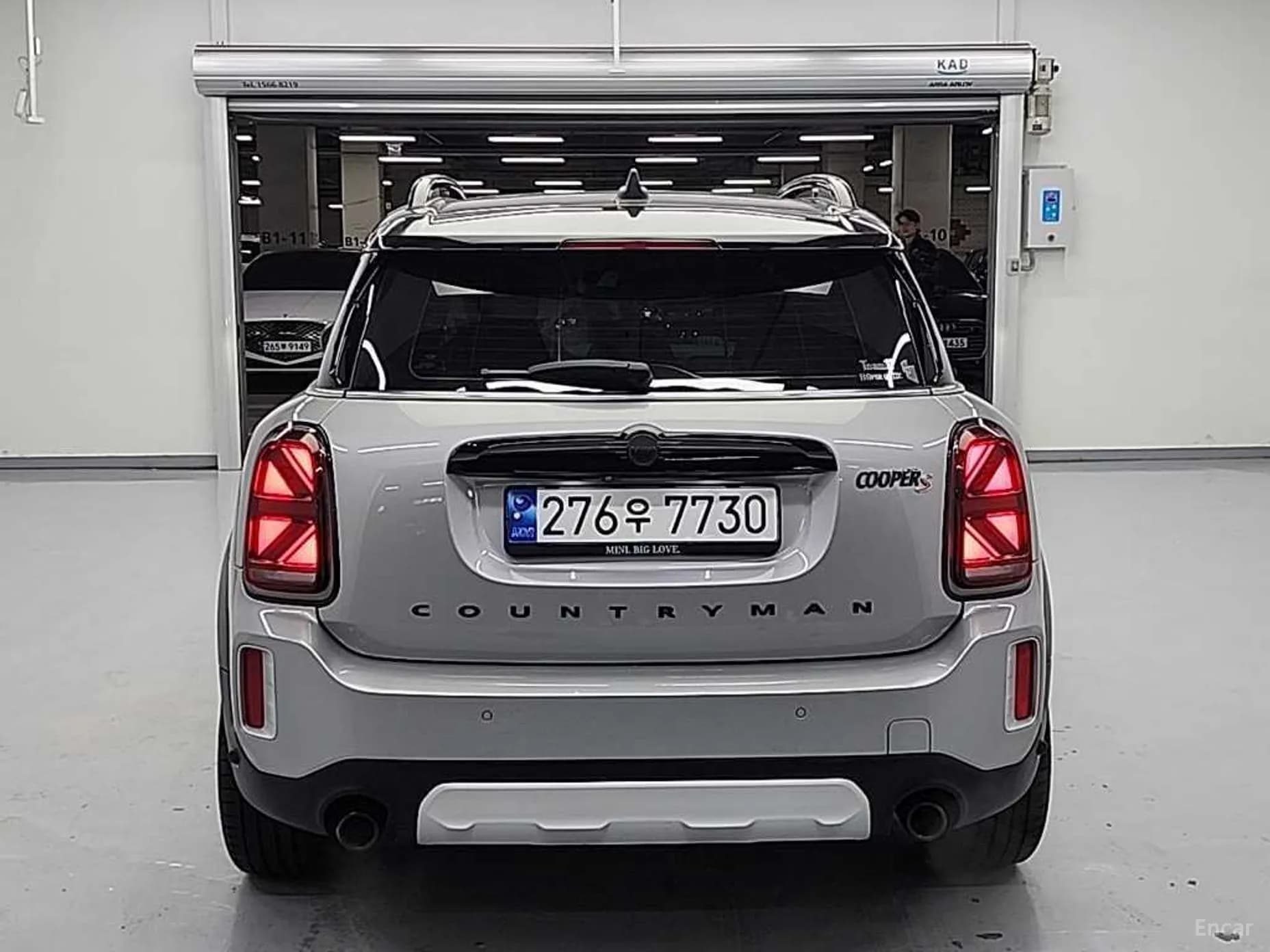 Cooper S Countryman
