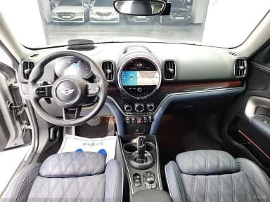 Cooper S Countryman