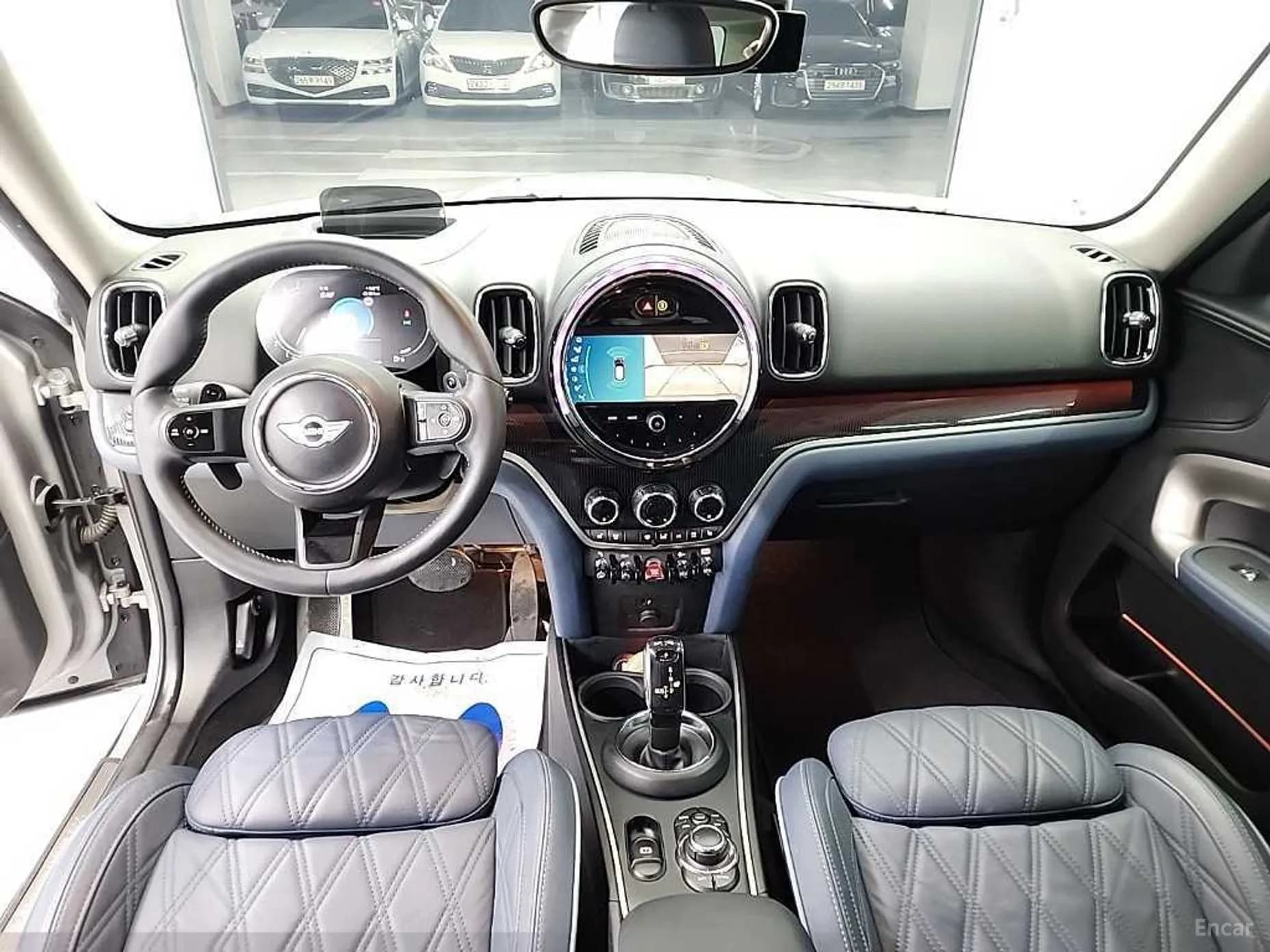 Cooper S Countryman