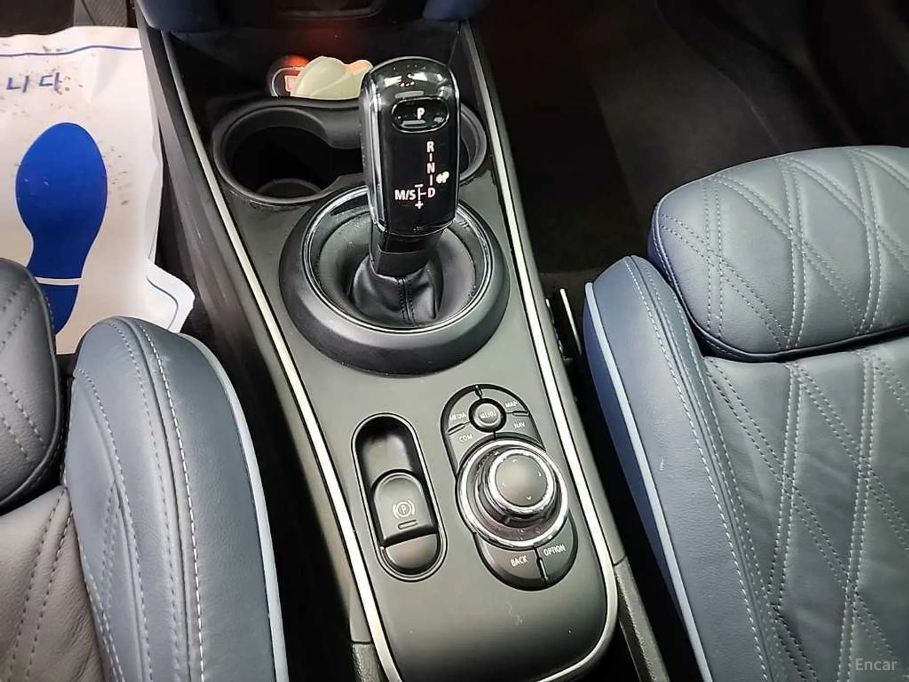 Cooper S Countryman