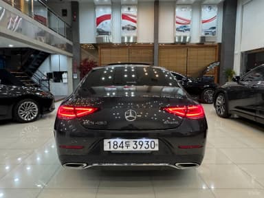 CLS-Class C257