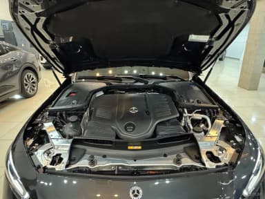 CLS-Class C257