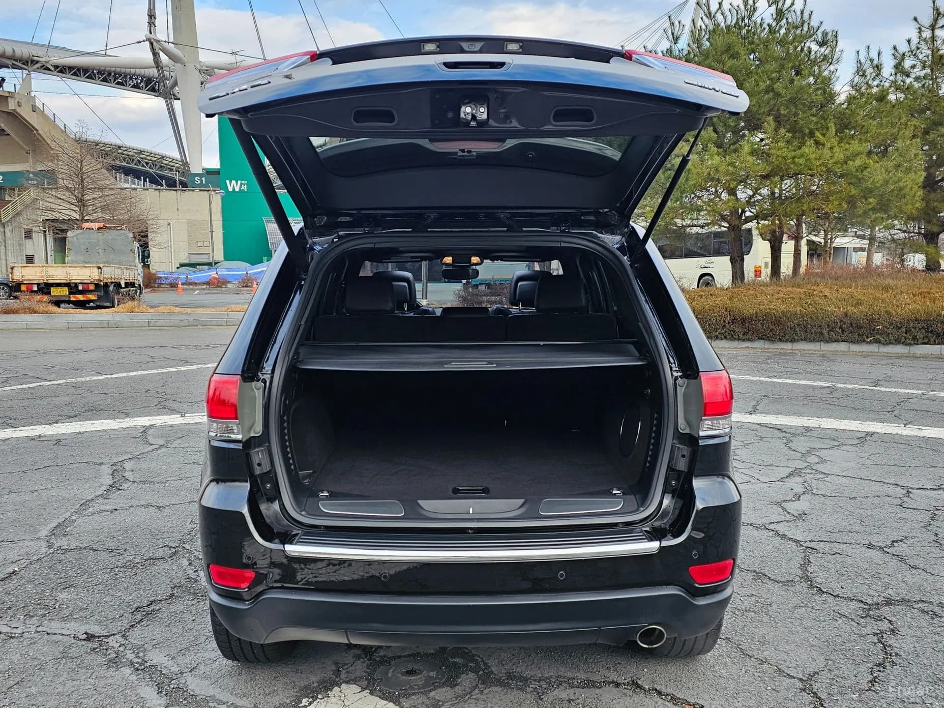 Grand Cherokee