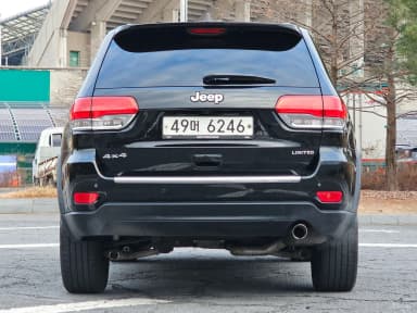 Grand Cherokee