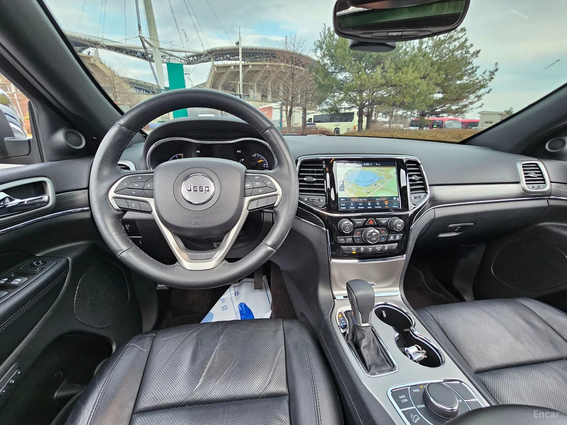 Grand Cherokee