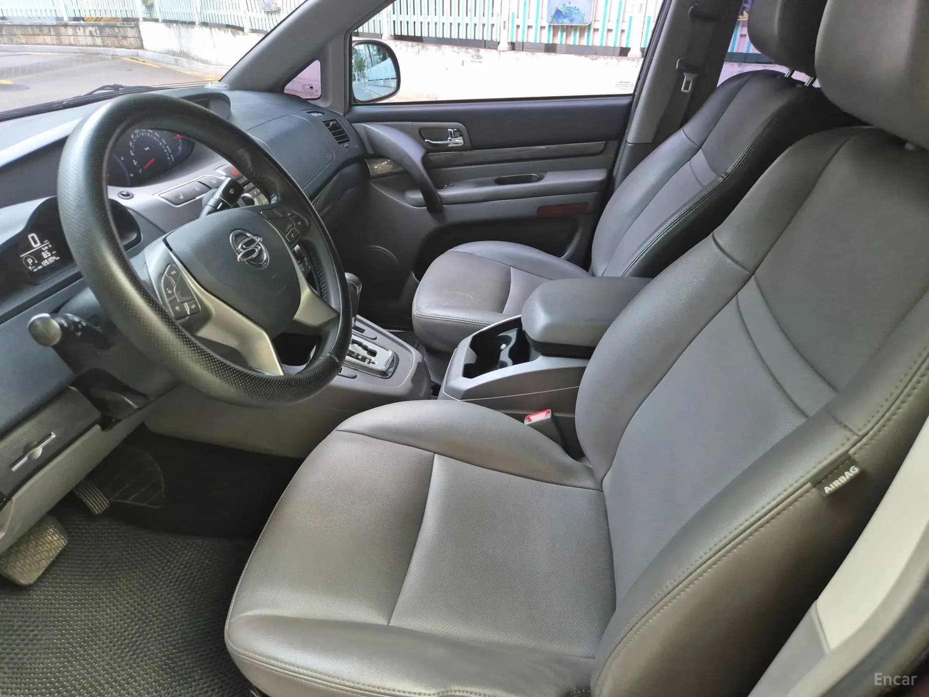 Korando Turismo