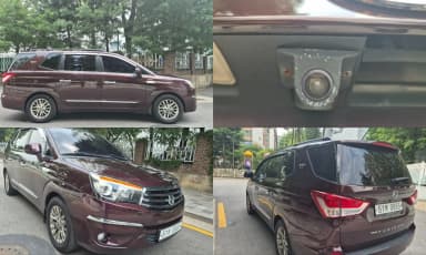 Korando Turismo