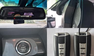 Korando Turismo